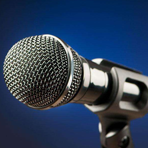 LEDIO microphone